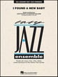 I Found a New Baby Jazz Ensemble sheet music cover
